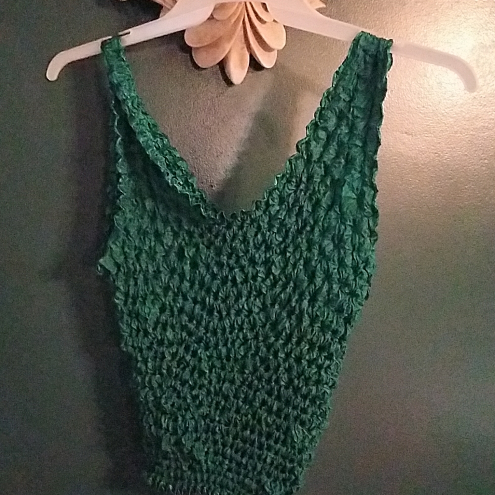 Vintage Stretchy Shirt
